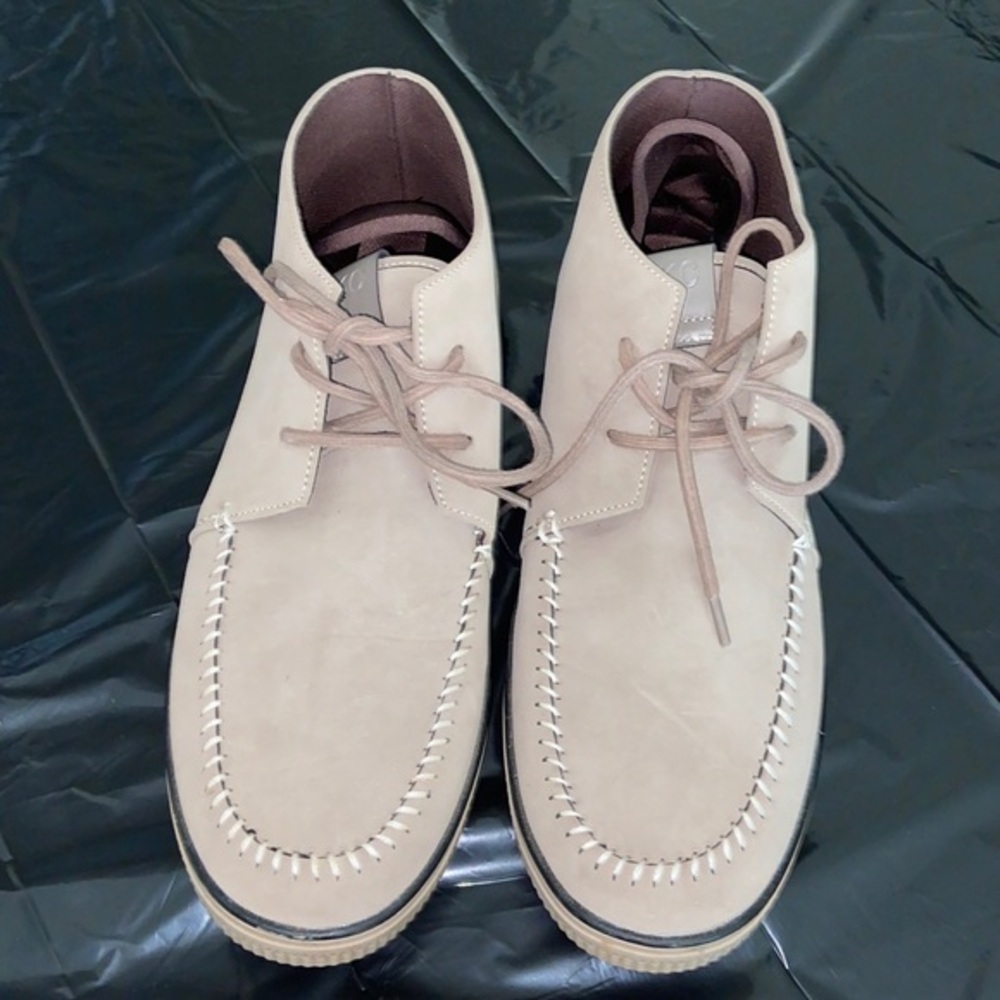 Kenneth Cole Men's C-Shore Chukka Boot 🥾 size 11.5